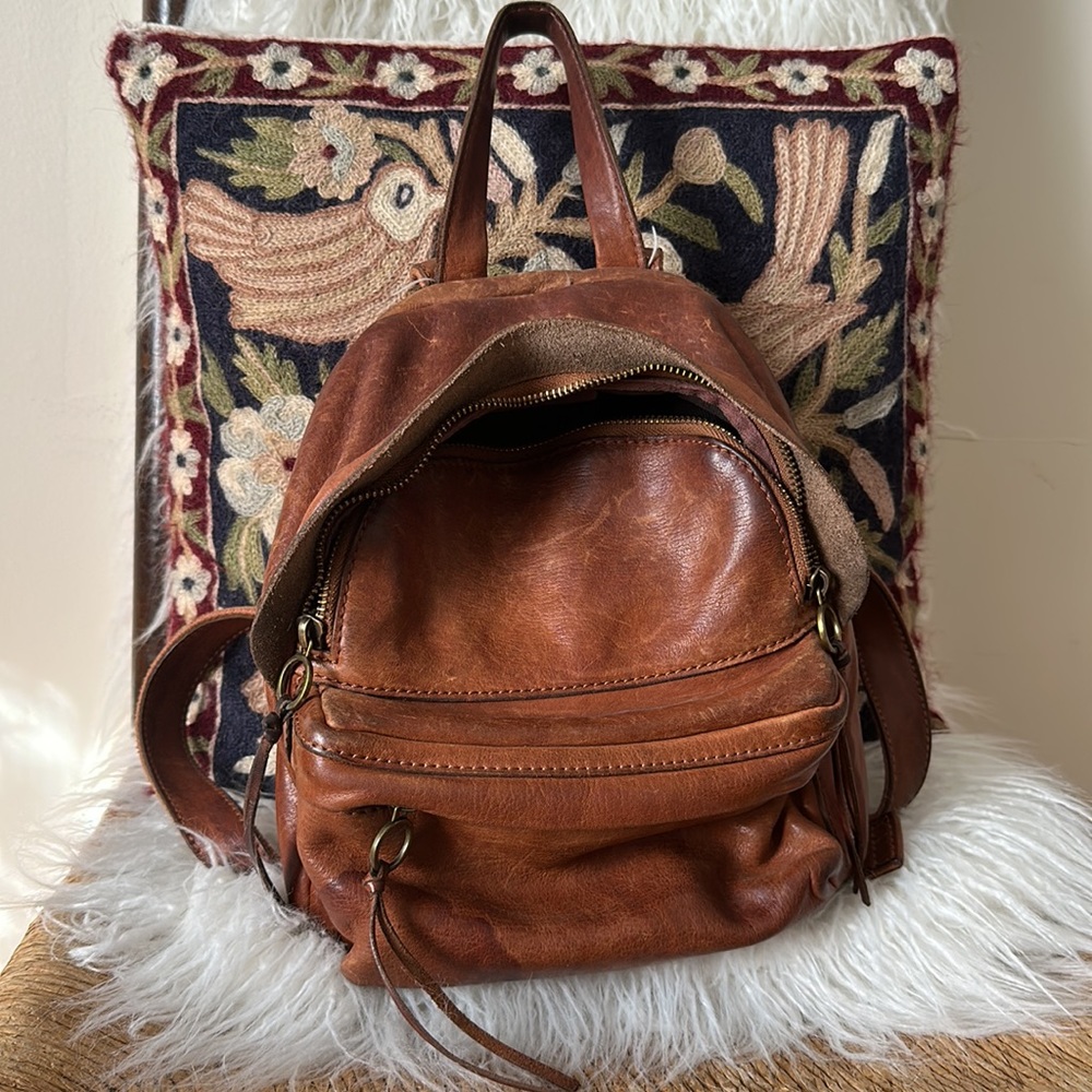 Madewell Lorimer Backpack Mini